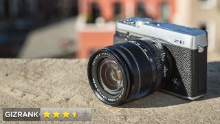 Fuji X-E1 Review: Wonderful for Stills, But It's No Jack of All Trades